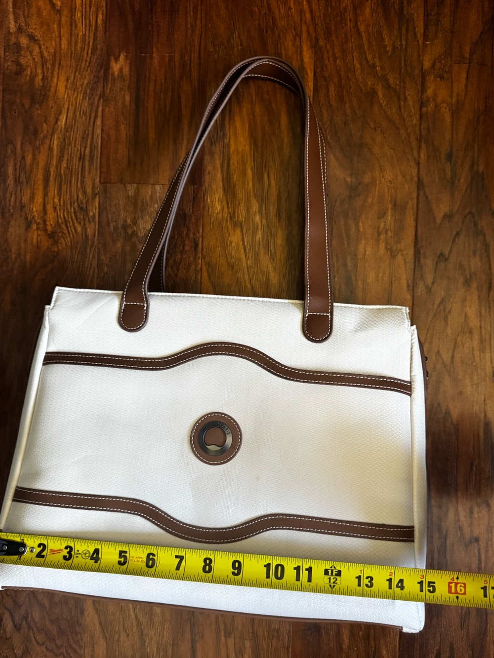 Delsey Paris travel bag - Picture 6 of 7
